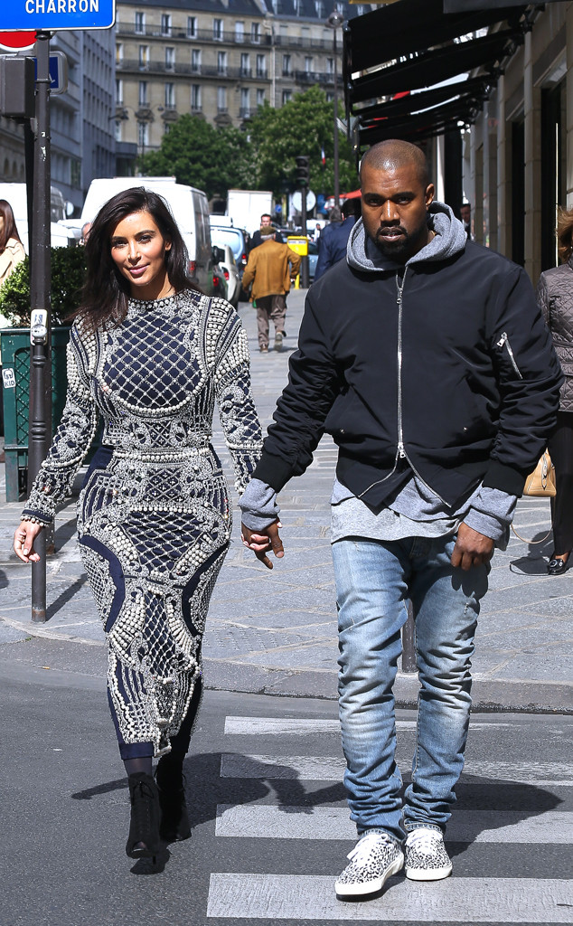 Kim Kardashian and Kanye West's Potential Wedding Location Revealed: Go